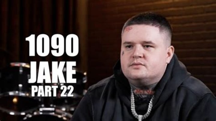 “1090 Jake” Real Name Is Jacob Cherry – Rapper Sparks Death Rumors!
