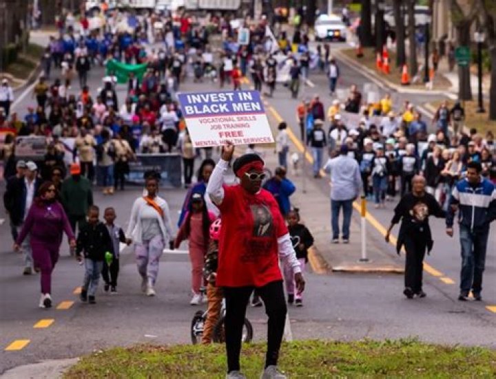 
8 People Were Shot at a Big Martin Luther King Jr. Day Celebration in Florida 