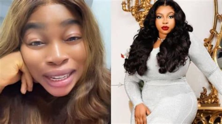 
Actress Georgina Ibeh Stirs Reactions As She Posts New Eye-catching Photos Of Herself Online 