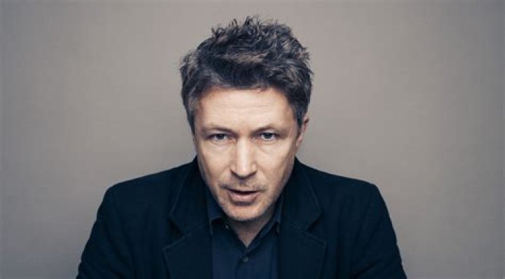 
Aidan Gillen And His Brother John Paul Murphy Were Raised In Dublin 
