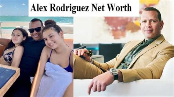 
Alex Rodriguez Net Worth: How Rich He? Lifestyle And Career Highlights 
