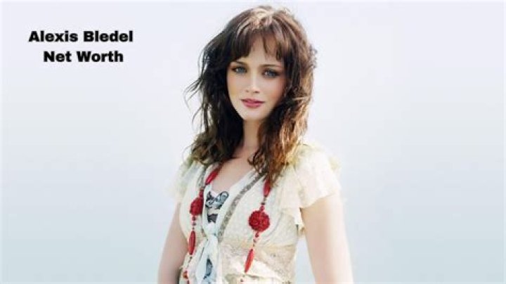 Alexis Bledel Height, Weight, Net Worth, Age, Birthday, Wikipedia, Who, Nationality, Biography