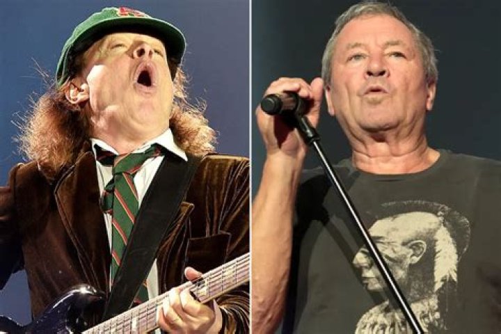 
Angus Young Health Condition Now -Does He Suffer From Dementia? 