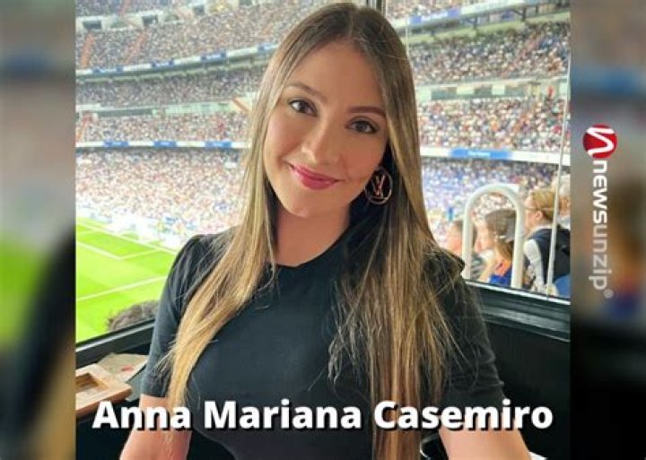 
Anna Mariana Casemiro Height, Weight, Net Worth, Age, Birthday, Wikipedia, Who, Nationality, Biography 