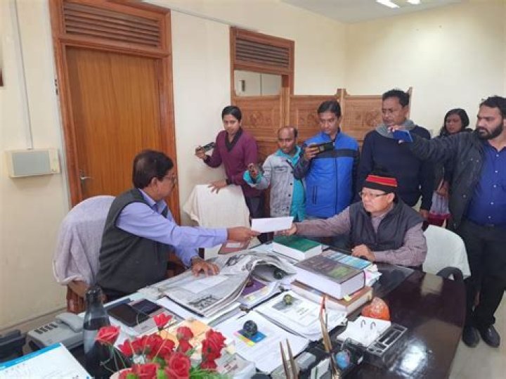 
Another BJP MLA resigns from Tripura Assembly, joins tribal outfit (Lead) 