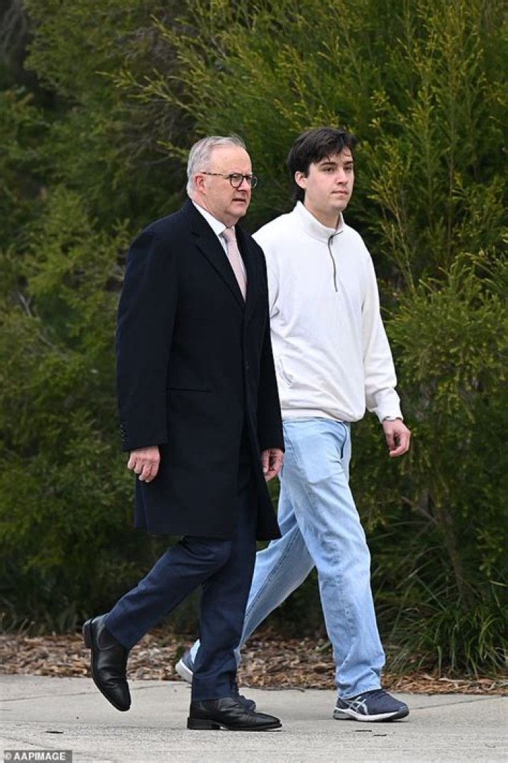 
Anthony Albanese’s Son Nathan Albanese Is Being Called Australia’s Most Eligible Bachelor – Here Is More To Know About Him 
