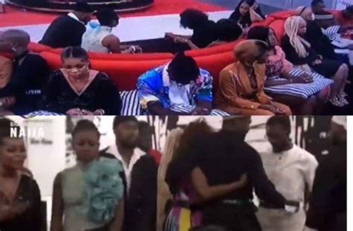 
BBNaija Season 7: “It’s about to be a chaotic season” Jubilation as Biggie merges Level 1 and Level 2 housemates (Video) 