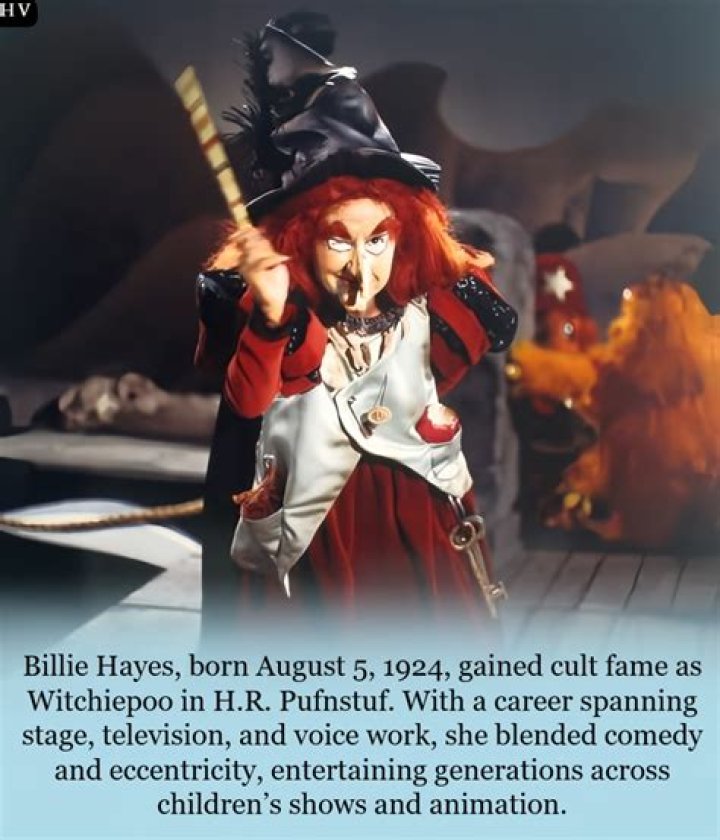 
Billie Hayes Age, Birthday, Wikipedia, Who, Nationality, Biography 