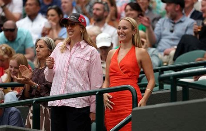 
Cameron Norrie’s Wife: Is He Married To His Girlfriend Louise Jacobi? 