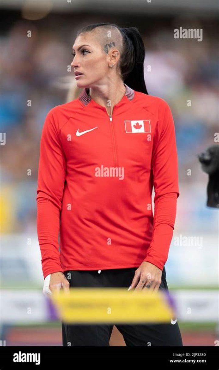 
Canadian Pole Vaulter Anicka Newell Almost Got The Bronze On Commonwealth Games 2022 