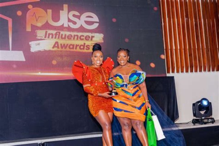 
Check Out How Allysyn Stepped Out For The Pulse Nigeria Influencer Awards Ceremony 
