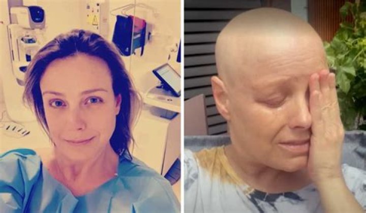 
Chilean Actress Claudia Conserva Suffers From Breast Cancer 