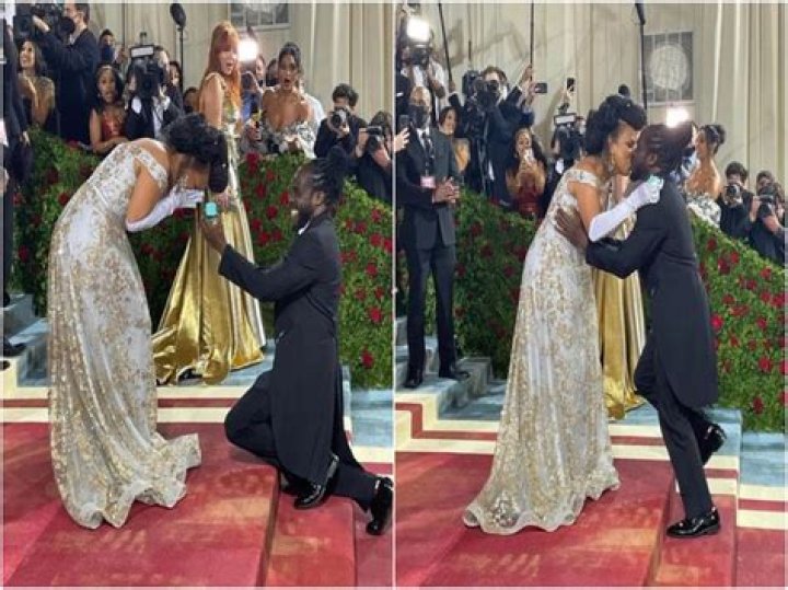 
Commissioner Laurie Cumbo Got Proposed At Met Gala 2022! Who Is Fiance Bobby Didi Olisa? 