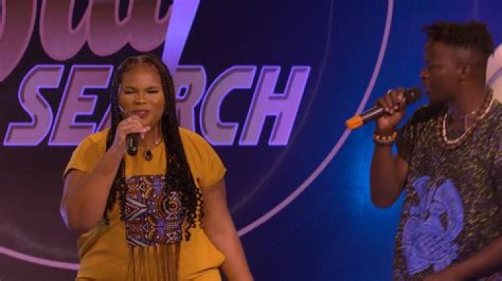 
Contestants Dazzle As The Competition Enters A Pair Battle-Naija Star Search 