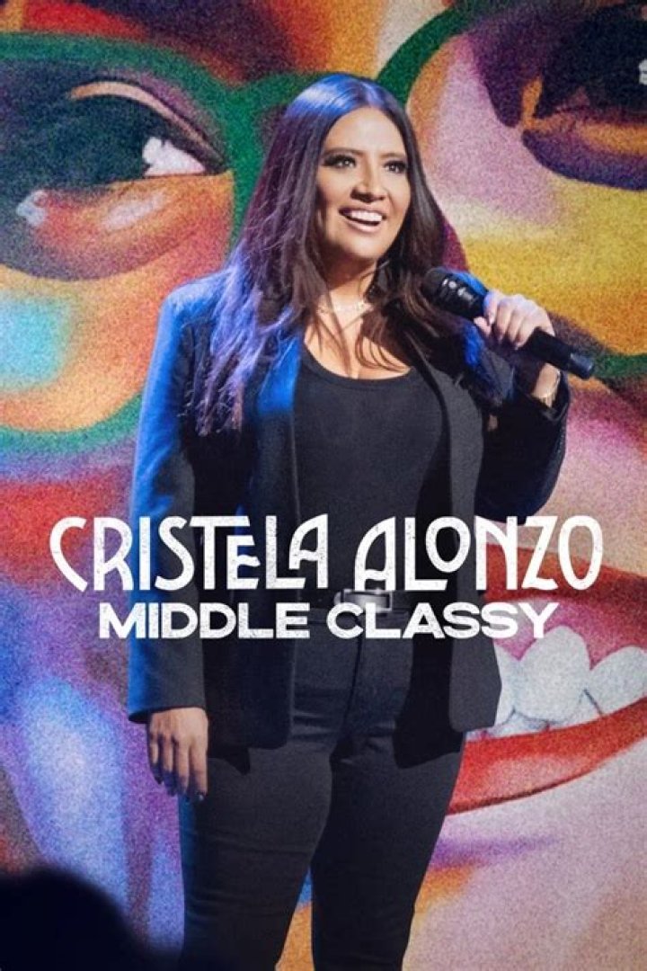 
Cristela Alonzo New UpComing Comedy Special Titled Middle Classy Is Set To Premiere On Netflix 