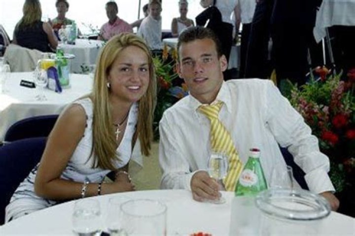 
Daniela Hantuchova Ex Partner Wesley Sneijder and Net Worth 