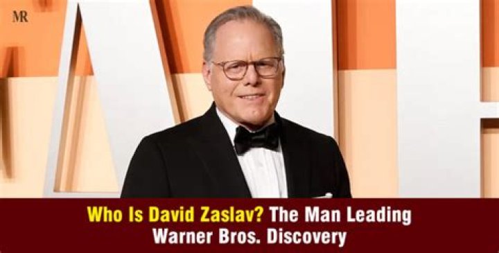
David Zaslav Age, Birthday, Wikipedia, Who, Nationality, Biography 