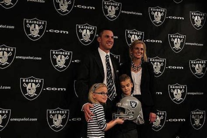 
Dennis Allen Kids, Son Garrison & Daughter Layla, Wife Alisson Allen 