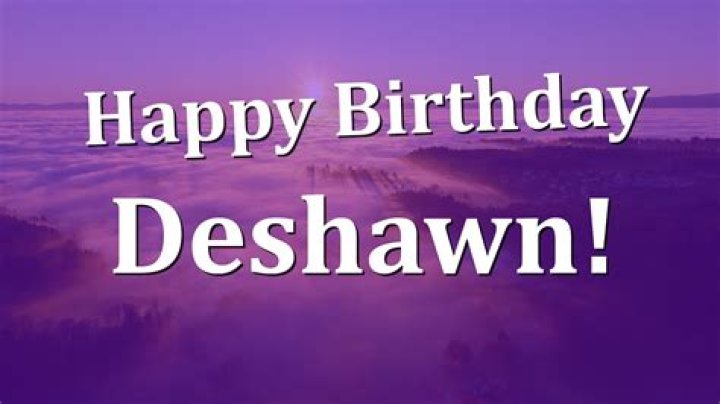DeShawn Tatum Facts, Age, Birthday, Wikipedia, Who, Family, Biography