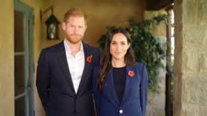 
Do Meghan Markle and Harry have an Instagram? 