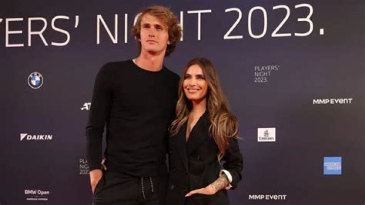 
Does Alexander Zverev Have A Wife? What We Know About The Relationship Status Of The Tennis Player 