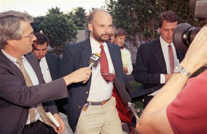
Does Joseph Hazelwood Dies? Joseph Hazelwood: Captain of the Exxon Valdez, Is Dead at 75 