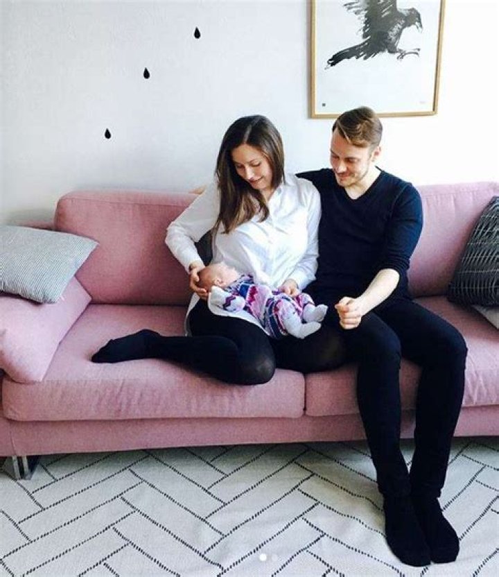 
Emma Amalia Marin, Sanna Marin, And Husband Markus Räikkönen Has A 4-Years-Old Daughter 