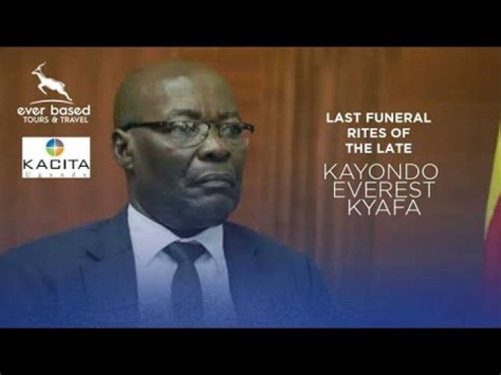 
Everest Kayondo Age, Birthday, Wikipedia, Who, Nationality, Biography 