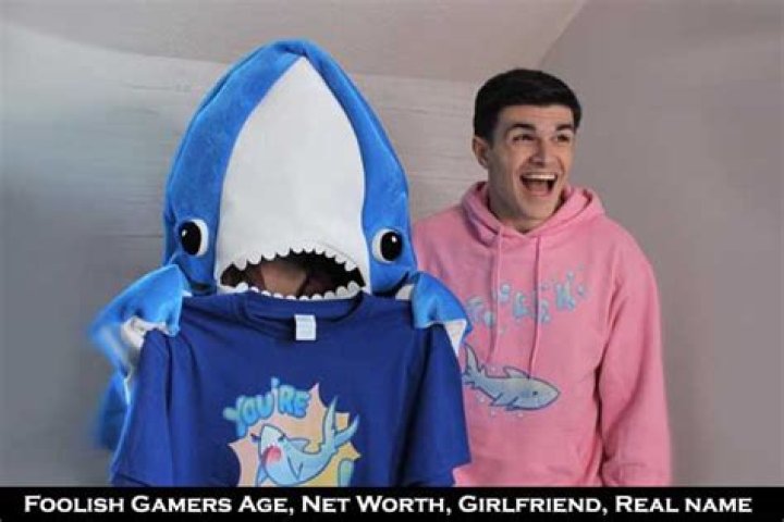 Foolish Gamers Height, Weight, Net Worth, Age, Birthday, Wikipedia, Who, Instagram, Biography