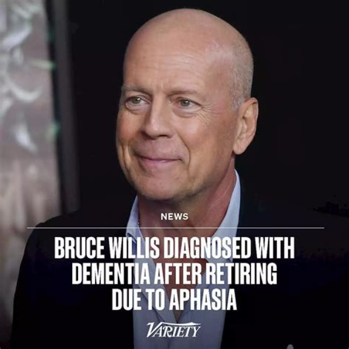 
Frontotemporal dementia life expectancy explored as Bruce Willis diagnosis sparks wave of support 