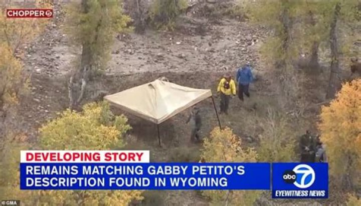 
Gabby Petito Found In Grant Teton National Park: Autopsy Report- What happened To Her? Death Cause 
