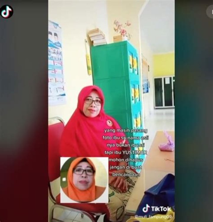 
Ibu Ibu Review Viral Tiktok: Foto & Ibu Sri Video About Lingerie On Twitter 