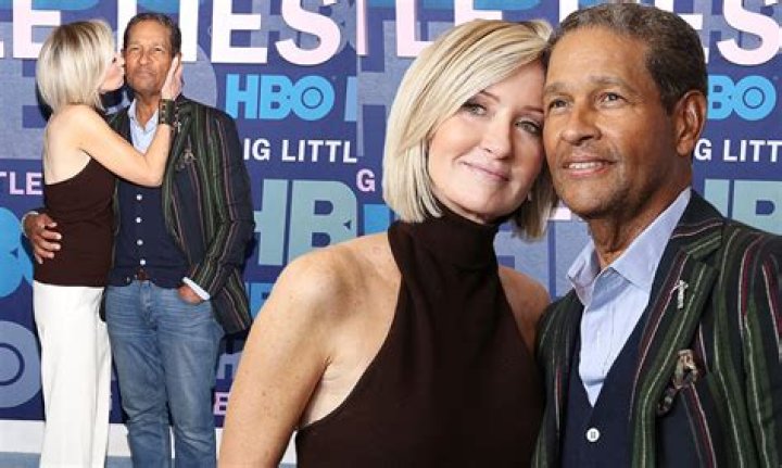 Inside Greg Gumbel and Partner Marcy Gumbel Married Life