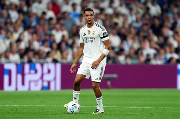 Is Alexander Arnold Muslim? Details On His Religion And Faith