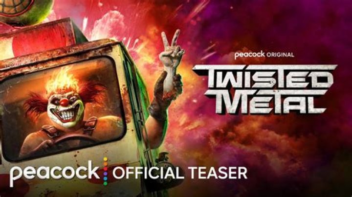 
Is Anthony Mackie’s Twisted Metal based on a video game? 