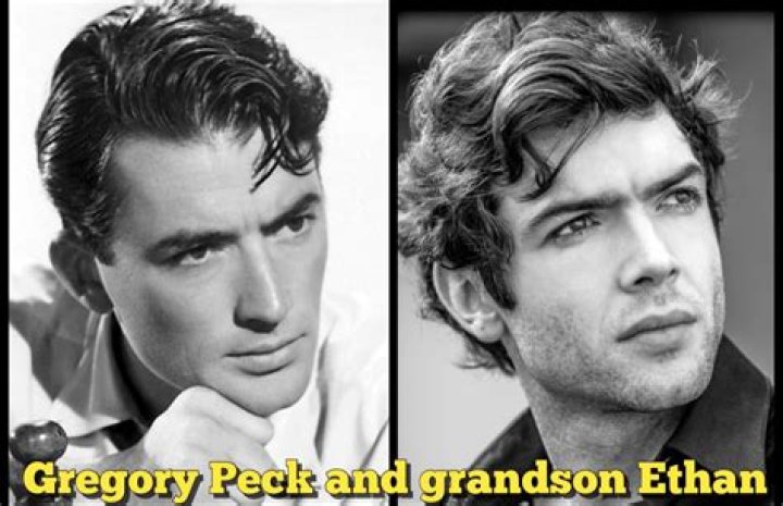 Is Ethan Peck Related To Gregory Peck? Relationship Explained