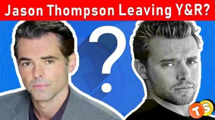 
Is Jason Thompson Leaving The Young and The Restless? His COVID Diagnosis and Health Update 