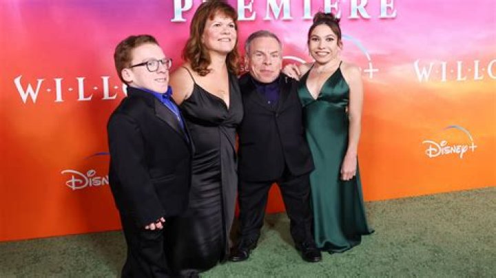 
Is Warwick Davis Married? Warwick Davis Family, Age, Wife, Kids, Networth, Bio, And More. 