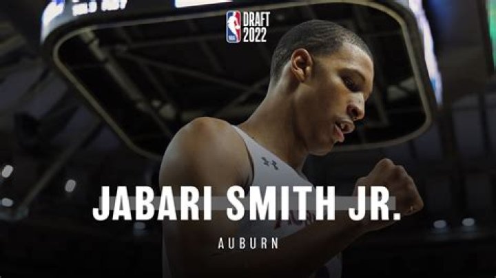 
Jabari Smith Jr Auburn, The Star From The Hoops Family And A Prospect To Watch 
