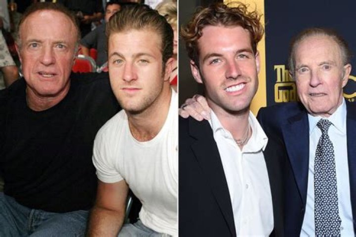 
James Caan 5 Children With 4 Wives, Meet The Actor’s Family Sharing The Fortune 