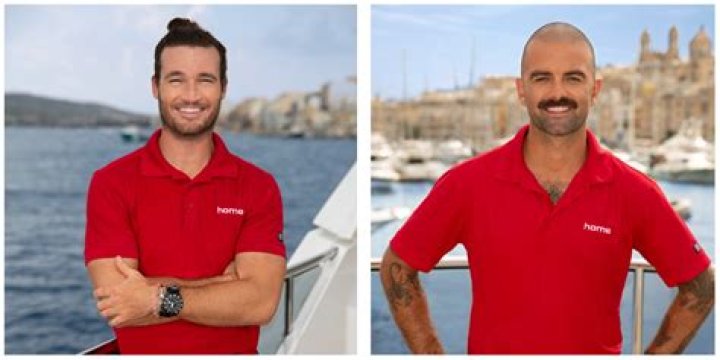 
Jason Gaskell Said He Would “Never” Work with His ‘Below Deck Med’ Co-Star, Storm Smith, Again 