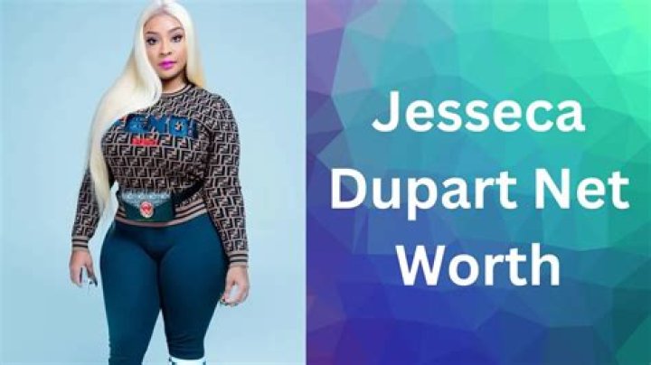 Jesseca Dupart Height, Weight, Net Worth, Age, Birthday, Wikipedia, Who, Nationality, Biography