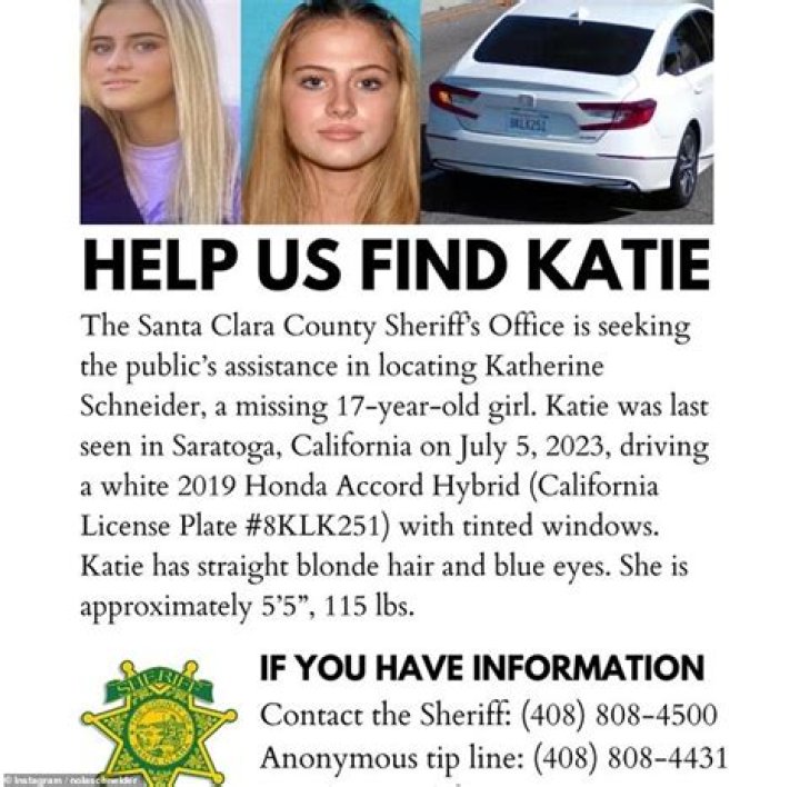 Katie Schneider Missing Update 2023: Dead Body Remains Found