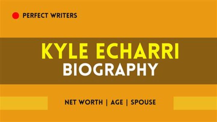 Kyle Echarri Height, Weight, Net Worth, Age, Birthday, Wikipedia, Who, Nationality, Biography
