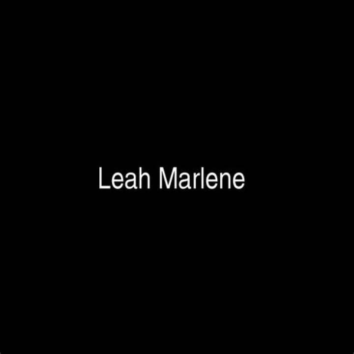 
Leah Marlene Height, Weight, Net Worth, Age, Birthday, Wikipedia, Who, Nationality, Biography 