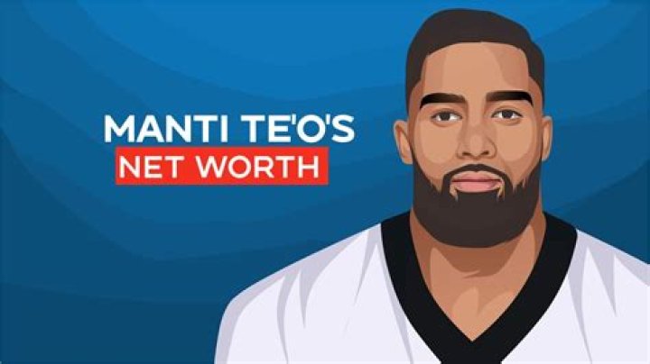 
Manti Teo Height, Weight, Net Worth, Age, Birthday, Wikipedia, Who, Nationality, Biography 
