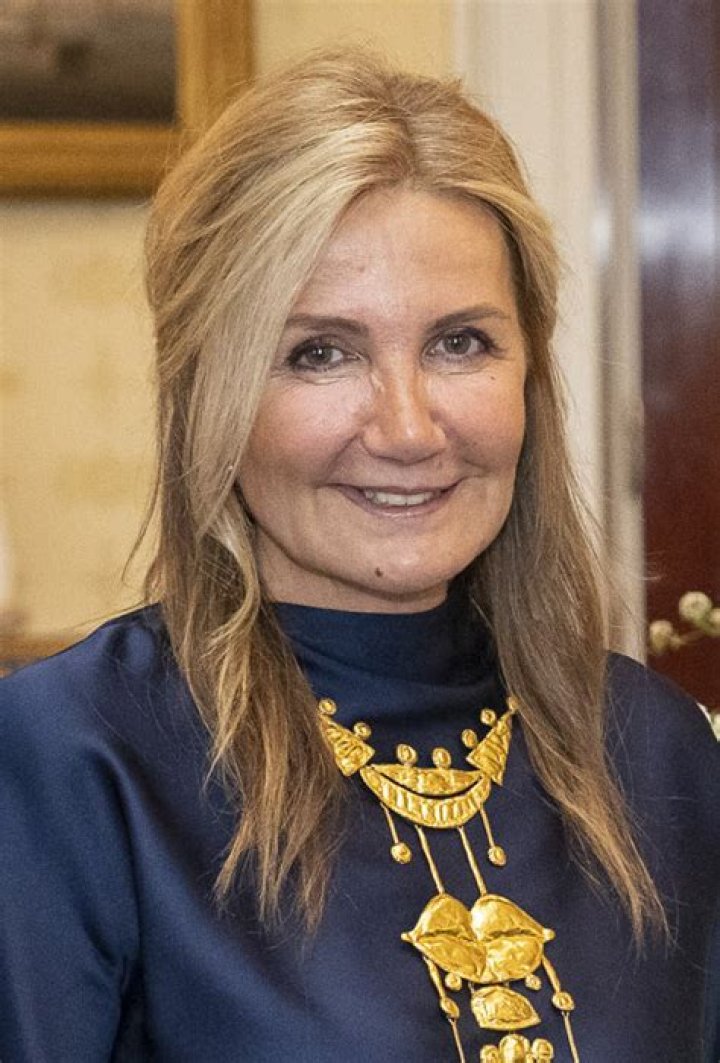 
Mareva Grabowski-Mitsotaki Height, Weight, Net Worth, Age, Birthday, Wikipedia, Who, Instagram, Biography 