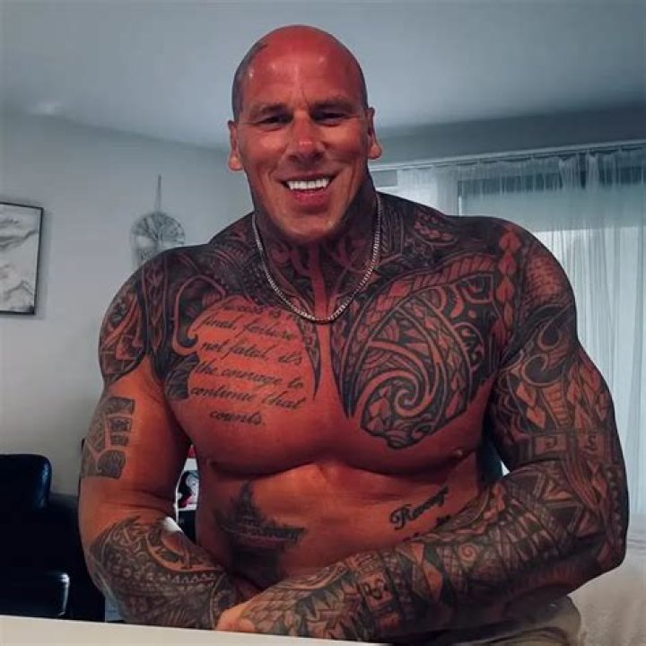 Martyn Ford Height, Weight, Net Worth, Age, Birthday, Wikipedia, Who, Nationality, Biography