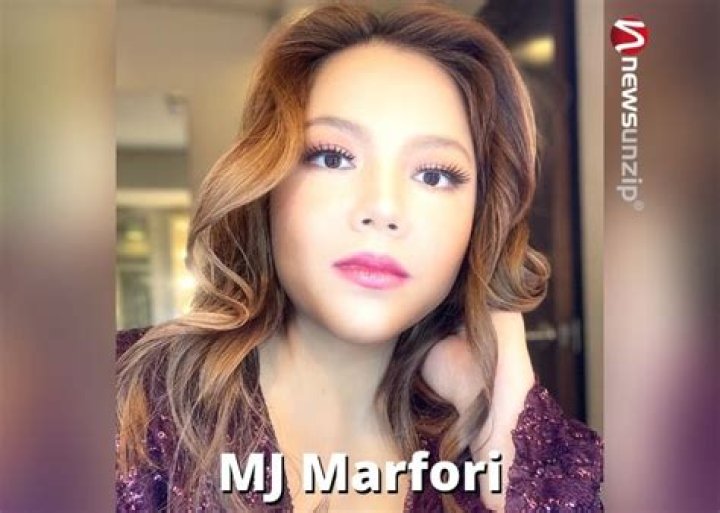
MJ Marfori Height, Weight, Net Worth, Age, Birthday, Wikipedia, Who, Nationality, Biography 