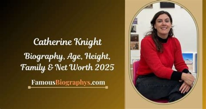 Natalie Knight Height, Weight, Net Worth, Age, Birthday, Wikipedia, Who, Instagram, Biography